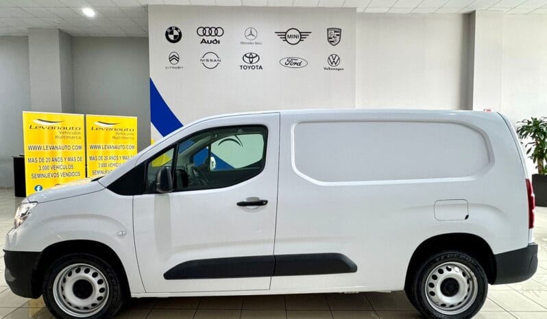Opel / Combo Furgón lleno