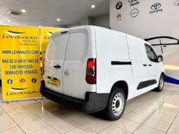 Opel / Combo Furgón lleno