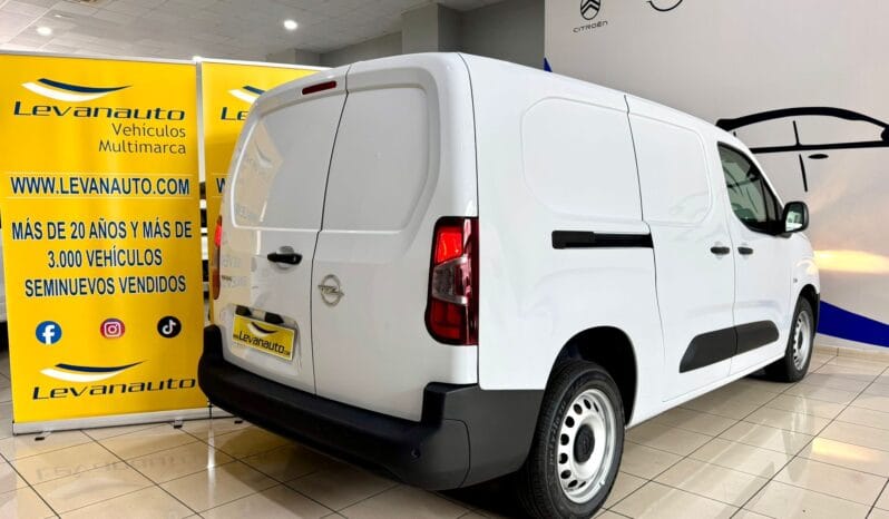 Opel / Combo Furgón lleno