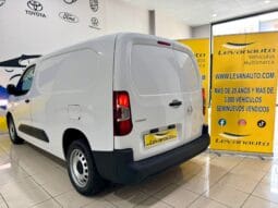 Opel / Combo Furgón lleno