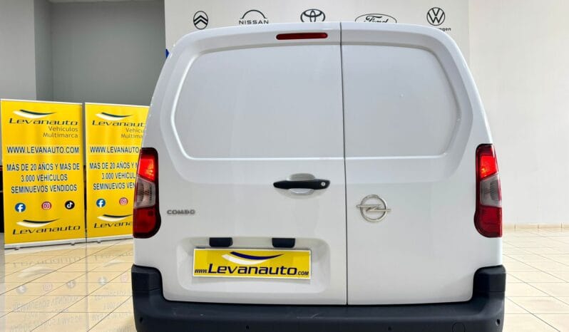 Opel / Combo Furgón lleno