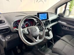 Opel / Combo Furgón lleno