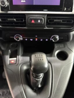 Opel / Combo Furgón lleno