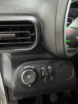 Opel / Combo Furgón lleno
