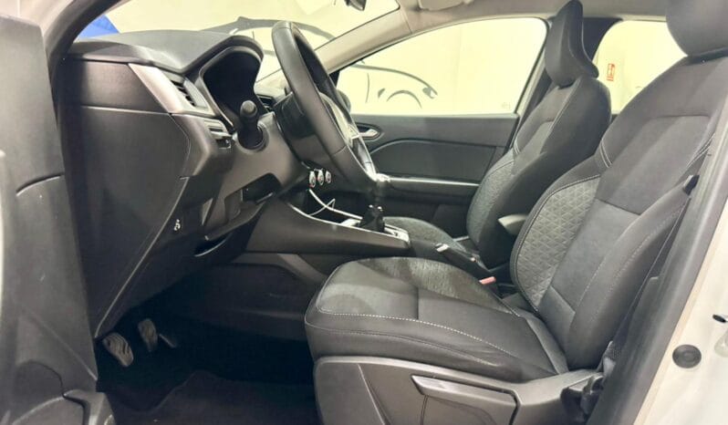 Renault / Captur GLP lleno