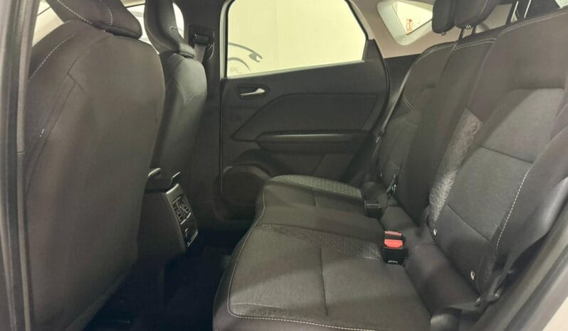 Renault / Captur GLP lleno