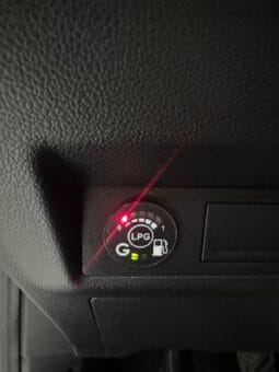 Renault / Captur GLP lleno
