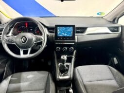 Renault / Captur GLP lleno