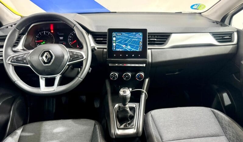 Renault / Captur GLP lleno