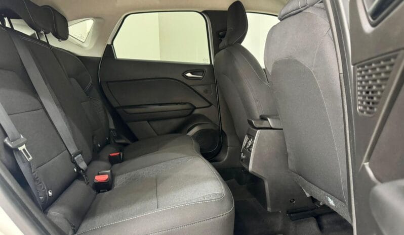 Renault / Captur GLP lleno