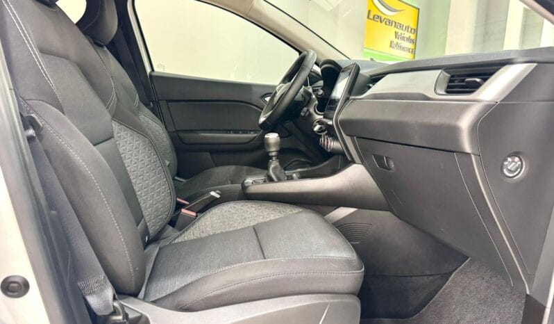 Renault / Captur GLP lleno