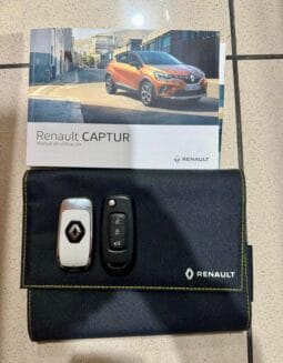 Renault / Captur GLP lleno