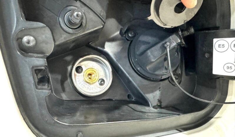 Renault / Captur GLP lleno