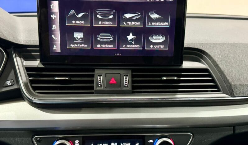 AUDI/ Q5  35 TDI  S-tronic lleno