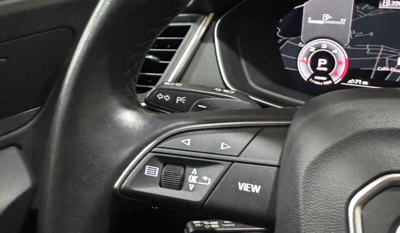 AUDI/ Q5  35 TDI  S-tronic lleno