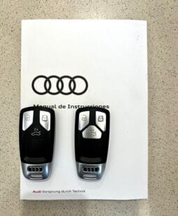 AUDI/ Q5  35 TDI  S-tronic lleno