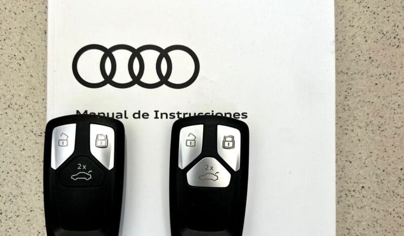 AUDI/ Q5  35 TDI  S-tronic lleno