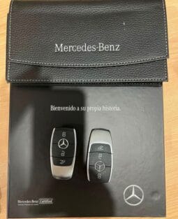 Mercedes Benz / GLE coupe 350de lleno