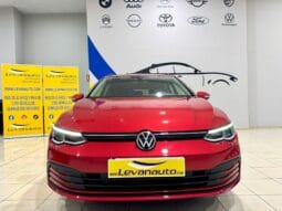Volkswagen / Golf  Variant TDI DSG lleno