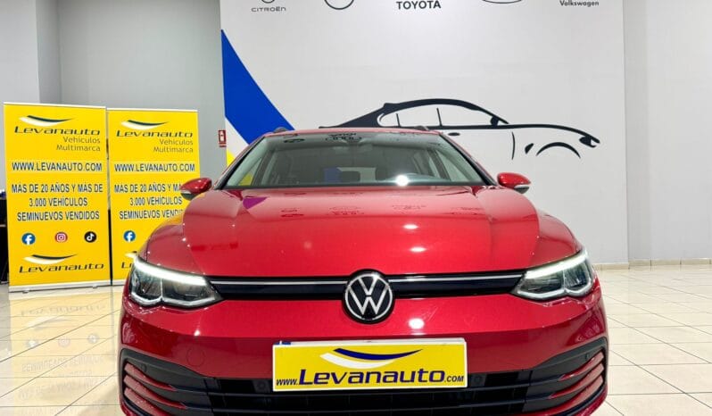 Volkswagen / Golf  Variant TDI DSG lleno