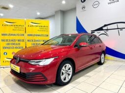 Volkswagen / Golf  Variant TDI DSG lleno