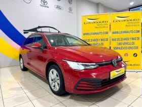 Volkswagen / Golf  Variant TDI DSG