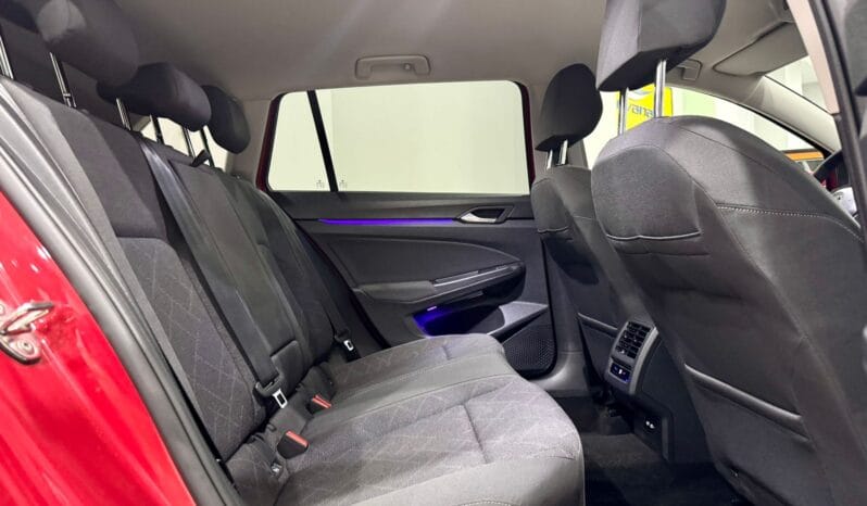 Volkswagen / Golf  Variant TDI DSG lleno