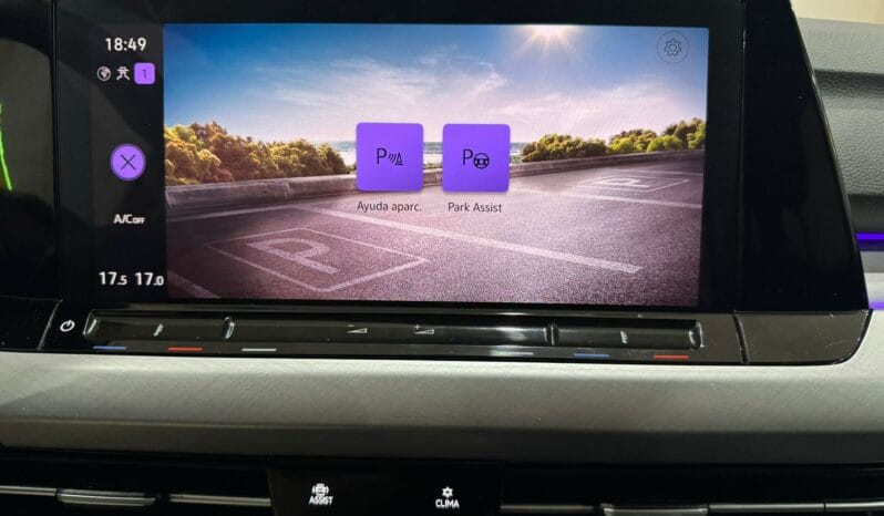Volkswagen / Golf  Variant TDI DSG lleno