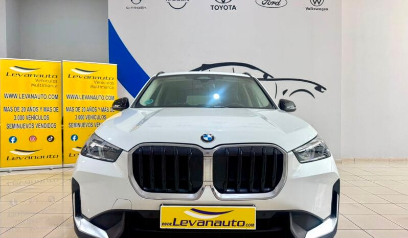 BMW/ X1  sDrive  1.8d  150cv lleno