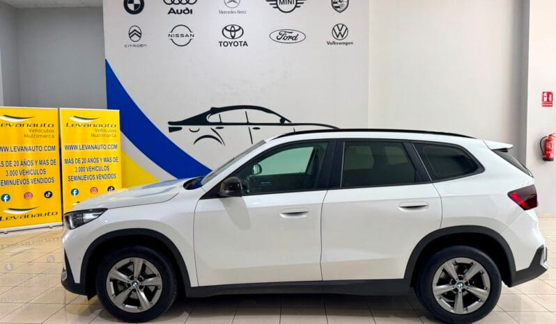 BMW/ X1  sDrive  1.8d  150cv lleno