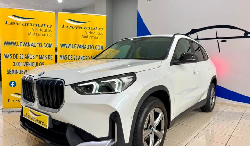 BMW/ X1  sDrive  1.8d  150cv lleno