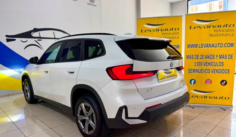 BMW/ X1  sDrive  1.8d  150cv lleno