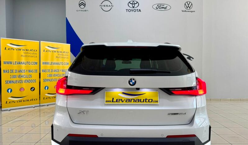 BMW/ X1  sDrive  1.8d  150cv lleno