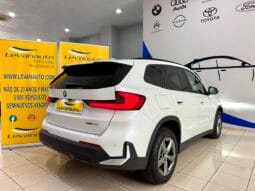 BMW/ X1  sDrive  1.8d  150cv lleno