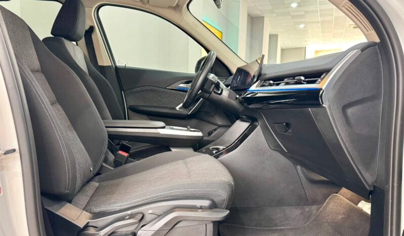 BMW/ X1  sDrive  1.8d  150cv lleno