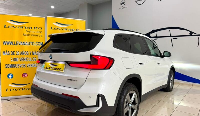 BMW/ X1  sDrive  1.8d  150cv lleno