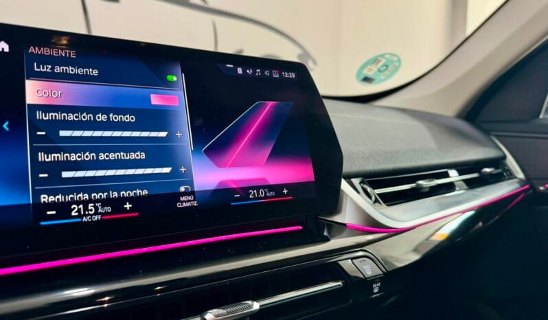 BMW/ X1  sDrive  1.8d  150cv lleno