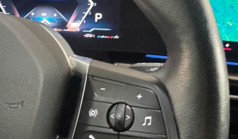 BMW/ X1  sDrive  1.8d  150cv lleno