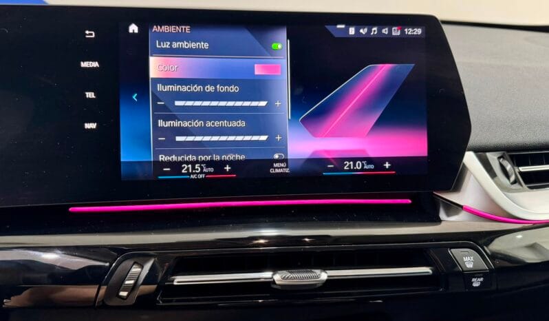 BMW/ X1  sDrive  1.8d  150cv lleno