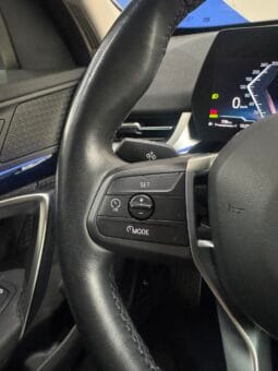 BMW/ X1  sDrive  1.8d  150cv lleno