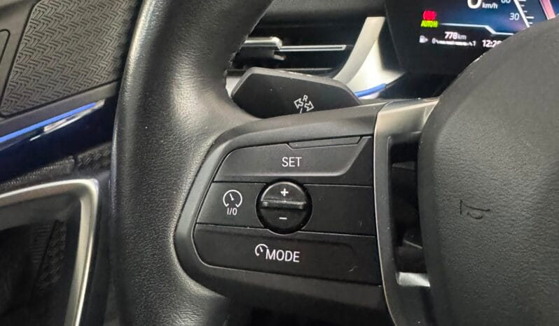 BMW/ X1  sDrive  1.8d  150cv lleno
