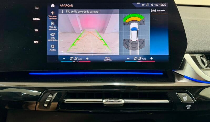 BMW/ X1  sDrive  1.8d  150cv lleno