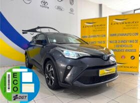 Toyota / CHR Hybrid 125H