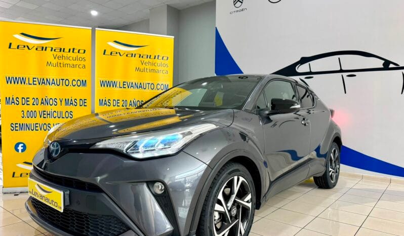 Toyota / CHR Hybrid 125H lleno