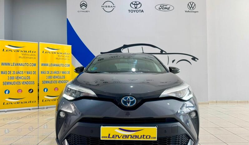 Toyota / CHR Hybrid 125H lleno