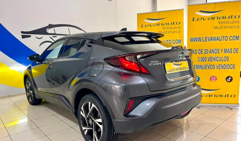 Toyota / CHR Hybrid 125H lleno