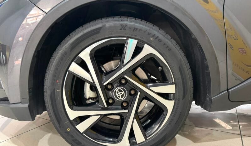 Toyota / CHR Hybrid 125H lleno