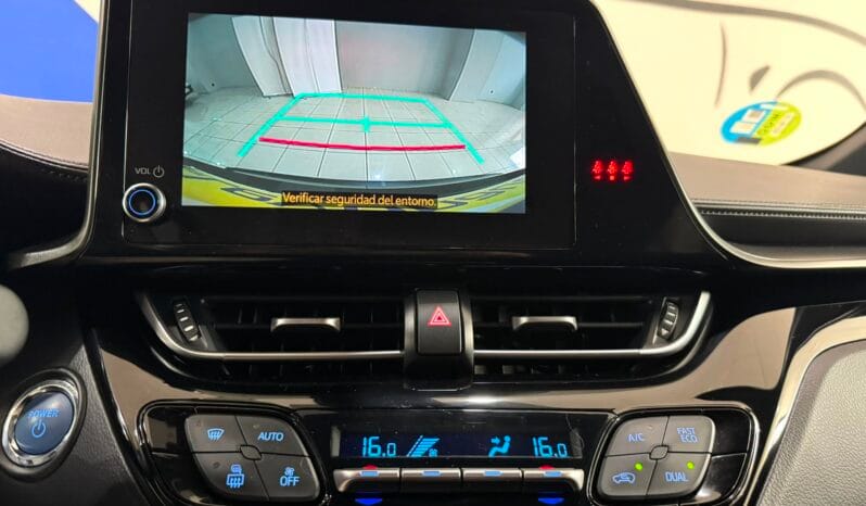 Toyota / CHR Hybrid 125H lleno