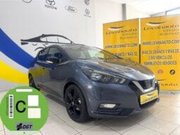 Nissan / Micra Kiiro