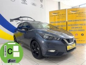 Nissan / Micra Kiiro